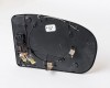 MB E W211 02->06 mirror glass with holder L electrochromatic A2118100521