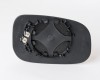 VV S40 07->12 mirror glass with holder L heated aspherical