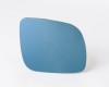AD A3 96->00 mirror glass with holder R heated convex blue small TW