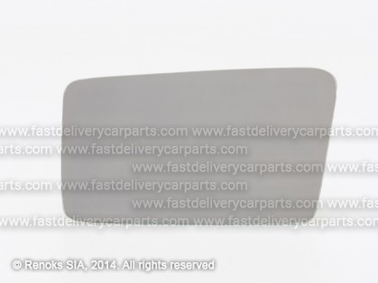 AD 100 78->82 mirror glass L flat with adhesive tape TW