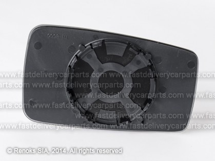 AD 80 91->94 mirror glass with holder L aspherical same AD 80 86->91