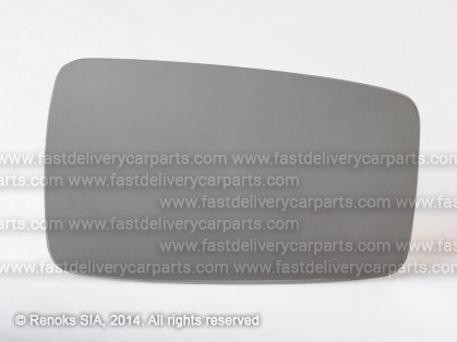 AD 80 91->94 mirror glass R convex with adhesive tape same AD 80 86->91