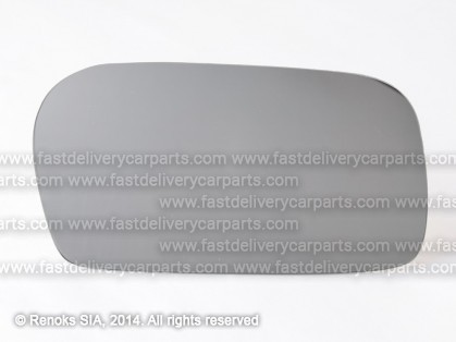 AD 100 91->94 mirror glass R convex with adhesive tape TW