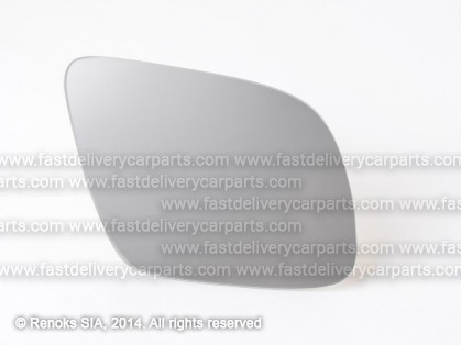 AD A6 01->04 mirror glass R small convex same AD A3 00->03