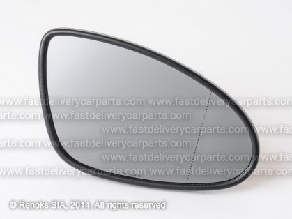 MB CLS C219 04->11 mirror glass with holder R aspherical electrochromatic A2218100621