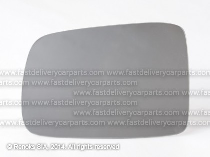 HN CRV 95->01 mirror glass L convex push-in