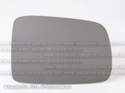HN CRV 95->01 mirror glass R convex push-in