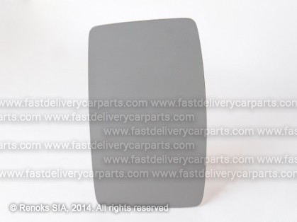 MB 207 77->94 mirror glass L=R convex push-in