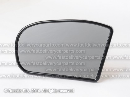 MB E W211 02->06 mirror glass with holder L electrochromatic A2118100521
