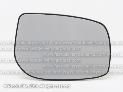 TT Yaris 06->09 spoguļa ieliktnis R liekts stūrains stiprinājums
