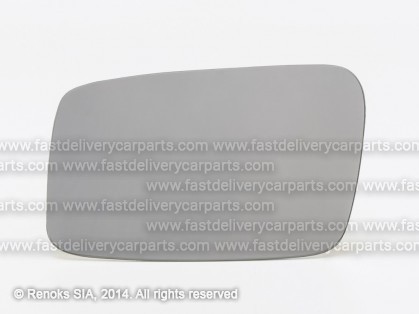 VV 850 92->96 mirror glass L convex adhesive tape