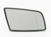 BMW 5 E60 04->10 mirror glass with holder R electrochromatic aspherical 04->05 51167116746