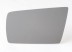 MB C W202 93->00 mirror glass L flat adhesive tape 96->00