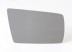 MB C W202 93->00 mirror glass R heated convex adhesive tape