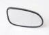 MB CLK C208 97->03 mirror glass with holder R aspherical electrochromatic A2088100821
