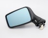 AD 80 86->91 mirror L electrical heated black flat blue 5pins