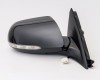 HN Accord 03->08 mirror R electrical primed convex with flasher