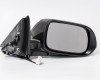 HN Accord 03->08 mirror R electrical heated primed aspherical with flasher 7pins
