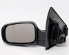 RN Megane 02->05 mirror L electrical heated primed aspherical 5pins