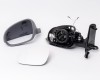 VW Sharan 00->10 spogulis L elektro apsildāms gruntēts sfērisks ar pagriezienu 6pins 04->00