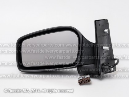 PG 806 94->02 mirror L electrical heated same FT Ulysee 94->02