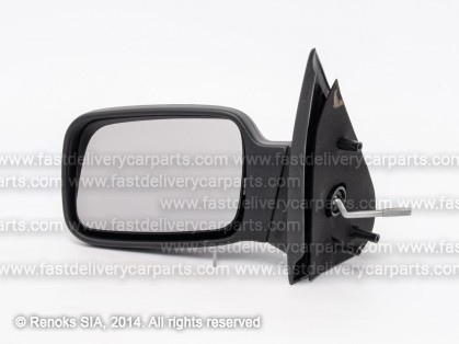 FD Fiesta 95->99 spogulis Courier L
