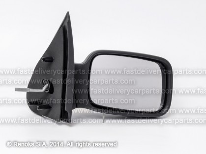 FD Fiesta 95->99 spogulis Courier R