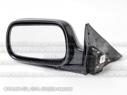 HN Accord 93->95 mirror L electrical primed convex 3pins