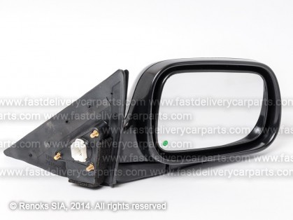HN Accord 93->95 mirror R electrical primed convex 3pins