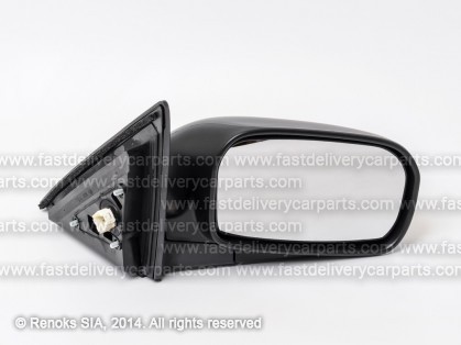 HN Civic 01->03 mirror R electrical primed convex 3pins SED