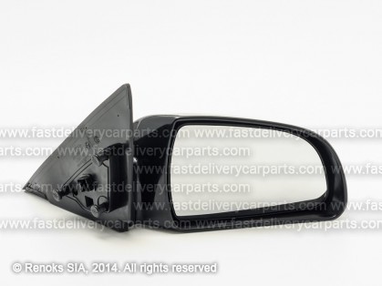 HY Sonata 05->08 spogulis R elektro apsildāms gruntēts liekts nepielokāms 5pins
