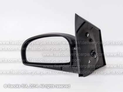 HY Getz 02->05 mirror L electrical primed convex 3pins