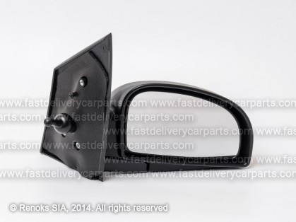 HY Getz 02->05 mirror R cable adjustment primed convex