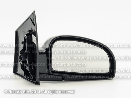HY Getz 02->05 mirror R electrical primed convex 3pins