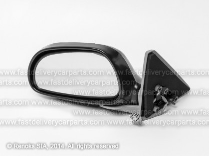 MZ 626 92->96 mirror L electrical primed convex HB