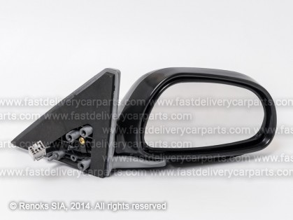 MZ 626 92->96 mirror R electrical primed convex HB