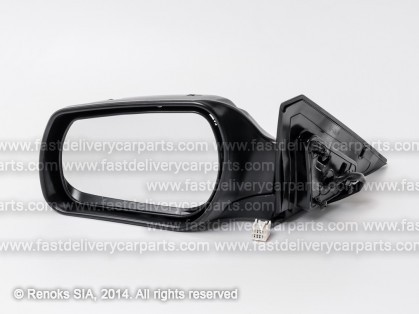 MZ 6 02->07 mirror L electrical heated primed aspherical