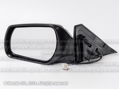MZ 6 02->07 mirror L electrical primed convex foldable