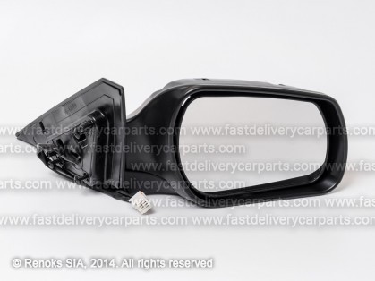 MZ 6 02->07 mirror R electrical heated primed convex 5pins