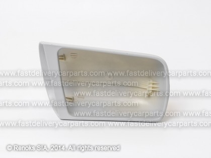 MB C W202 93->00 mirror cover R primed 93->95