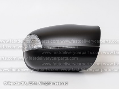 MB E W210 95->99 spoguļa korpuss R gruntēts ar pagriezienu