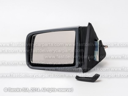 OP Cadet 84->91 mirror L manual black flat