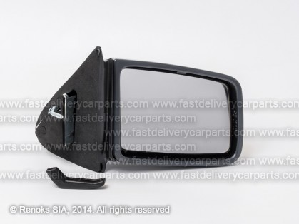 OP Cadet 84->91 mirror R manual black convex
