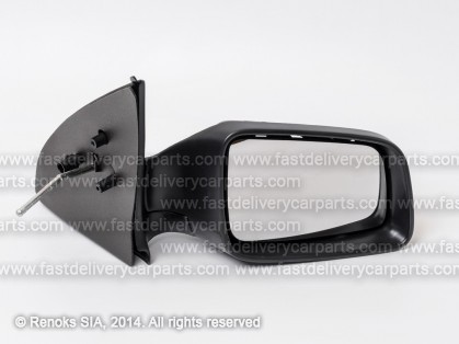 OP Astra 98->04 spogulis R ar trosēm gruntēts liekts