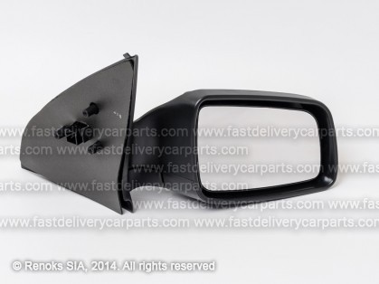 OP Astra 98->04 mirror R electrical heated primed convex 5pins