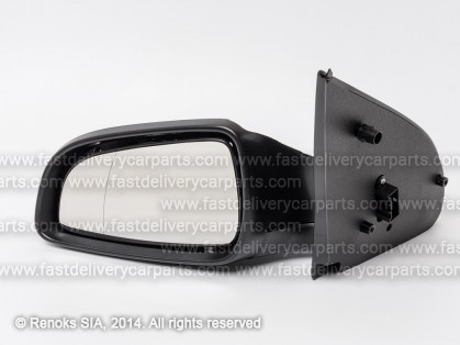 OP Astra 04->09 spogulis L elektro apsildāms gruntēts sfērisks 5pins 5D/COMBI