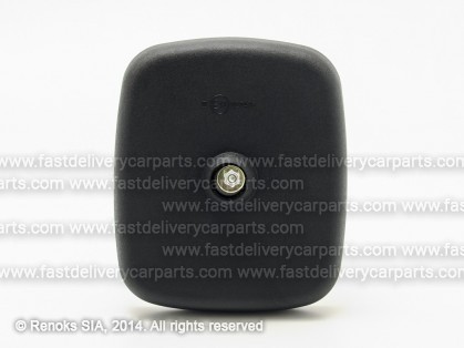 OP Combo 93->00 spogulis L=R manual liekts 145x170mm M6 bez kājas