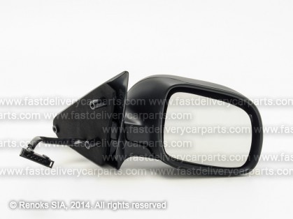 SK Octavia 97->00 spogulis R mazais elektro liekts apsildāms stikls