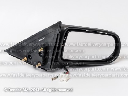 MZ 626 97->00 mirror R electrical heated primed convex 5pins