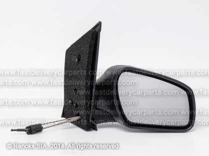 FD Focus 04->08 mirror R cable type convex SP